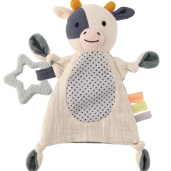 Stephen Joseph - Baby Crinkle Toy Cow