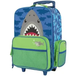 Stephen Joseph - Bagagem de Rolamento Shark Classic