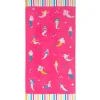 Stephen Joseph - Beach And Bath Towels Mermaid