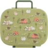 Stephen Joseph - Bento Box With Removable Tray Farm