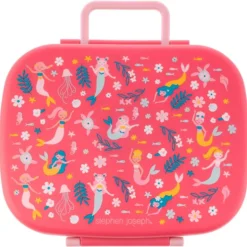 Stephen Joseph - Bento Box With Removable Tray Mermaid