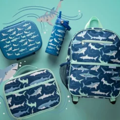 Stephen Joseph - Bento Box With Removable Tray Construction