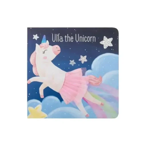 Stephen Joseph - Board Book Unicorn