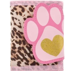 Stephen Joseph - carteira infantil, leopardo