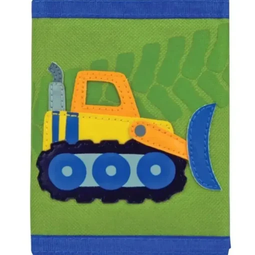 Stephen Joseph - carteira infantil, construção