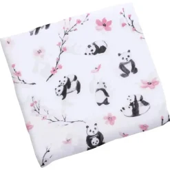 Stephen Joseph - Cobertores de musselina, Panda