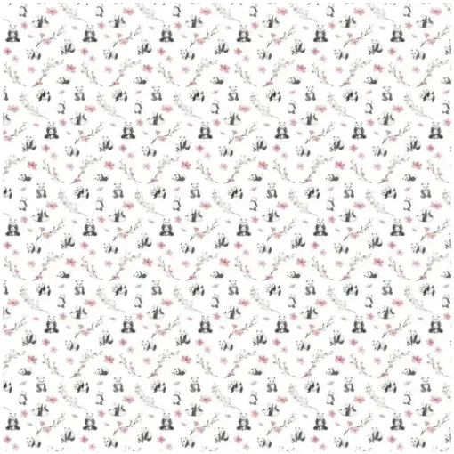 Stephen Joseph - Cobertores de musselina, Panda
