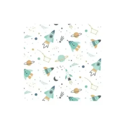 Stephen Joseph - Cobertores de musselina espacial