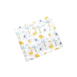 Stephen Joseph - Conjunto de cobertor de musselina 2Pk Zoo