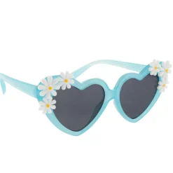 Stephen Joseph - Fashion Sunglasses Blue Heart