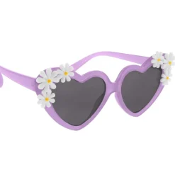 Stephen Joseph - Fashion Sunglasses Purple Heart