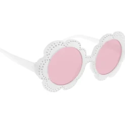 Stephen Joseph - Fashion Sunglasses White Flower