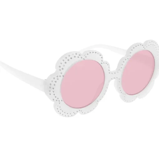Stephen Joseph - Fashion Sunglasses White Flower