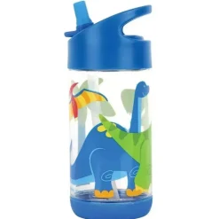 Stephen Joseph - garrafa flip top, Dino