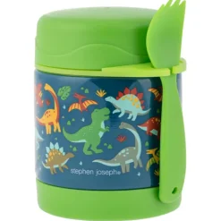 Stephen Joseph - Insulated Food Jar Dino