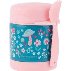 Stephen Joseph - Insulated Food Jar Mushroom