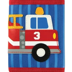 Stephen Joseph - Kids Wallet Firetruck