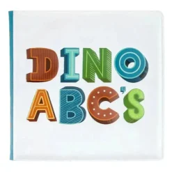 Stephen Joseph - Livro de banho que muda de cor, Dino