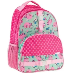 Stephen Joseph - Mochila All Over Print, Preguiça