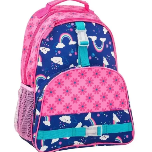 Stephen Joseph - Mochila All Over Print, Rainbow