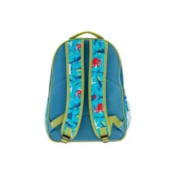 Stephen Joseph - Mochila All Over Print Blue Shark