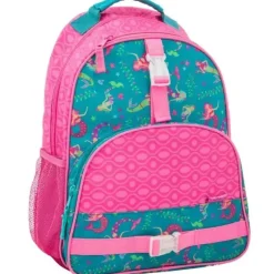 Stephen Joseph - Mochila com Estampa Completa Sereia
