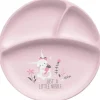 Stephen Joseph 100% silicone placas de sucção para bebês, coelho