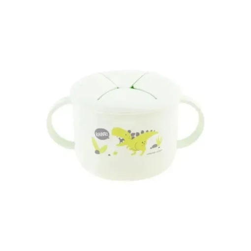 Stephen Joseph - Silicone Snack Cup Dino