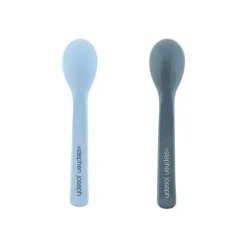 Stephen Joseph 100% silicone colheres de bebê, tubarão