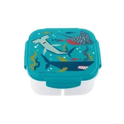 Stephen Joseph - Snack Box com gelo, tubarão
