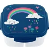 Stephen Joseph - Snack Box com Ice Pack Rainbow
