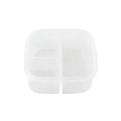 Stephen Joseph - Snack Box com Ice Pack Rainbow