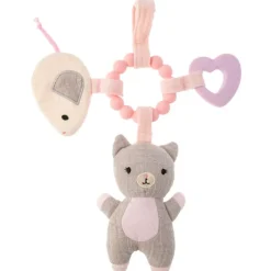 Stephen Joseph - Stroller Toy Cat