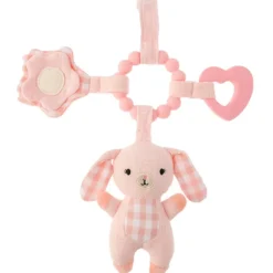 Stephen Joseph - Stroller Toy Bunny