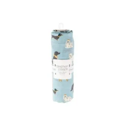 Stephen Joseph - Swaddle de musselina para cachorro