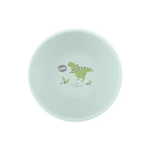 Stephen Joseph - Tigelas de Silicone, Dino