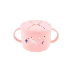 Stephen Joseph - Unicórnio de Silicone Snack Cup