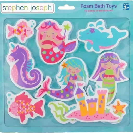 Stephen Joseph Bath Mix &amp; Match - Sereia