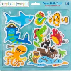 Stephen Joseph Bath Mix &amp; Match - Tubarão