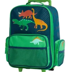 Stephen Joseph Durable Dino Bagagem para Crianças