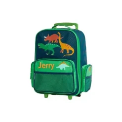 Stephen Joseph Durable Dino Bagagem para Crianças