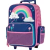 Stephen Joseph Rolling Bagage - Rainbow