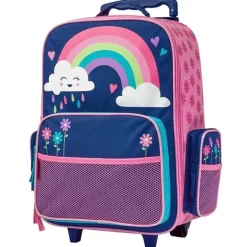 Stephen Joseph Rolling Bagage - Rainbow