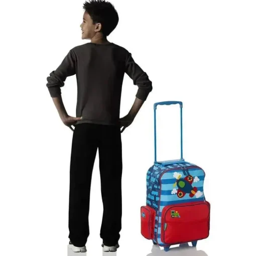 Stephen Joseph Rolling Bagage - Dino