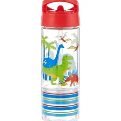 Stephen Joseph Snip and Snack Bottle - Dino