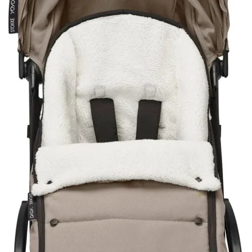 Stokke - Babyzen™ Yoyo Footmuff Taupe