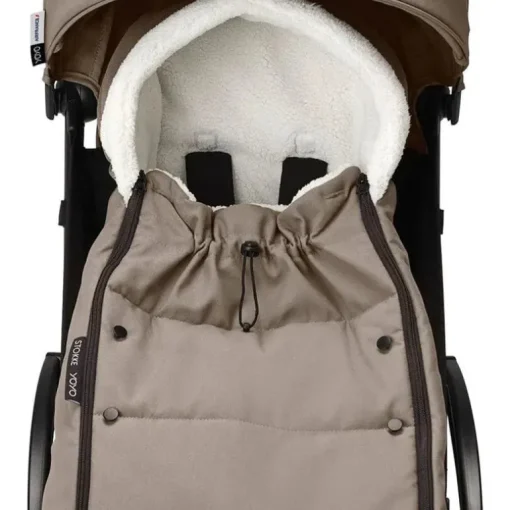 Stokke - Babyzen™ Yoyo Footmuff Taupe