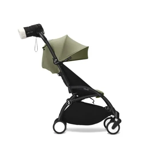 Stokke - Babyzen™ Yoyo Mittens Black