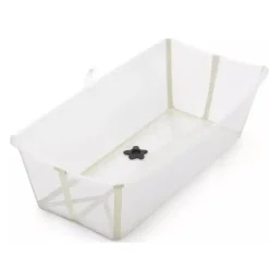 Stokke - Banheira Flexi Extra Grande, Bege Arenoso