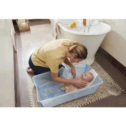 Stokke - Banheira Flexi Extra Grande, Bege Arenoso